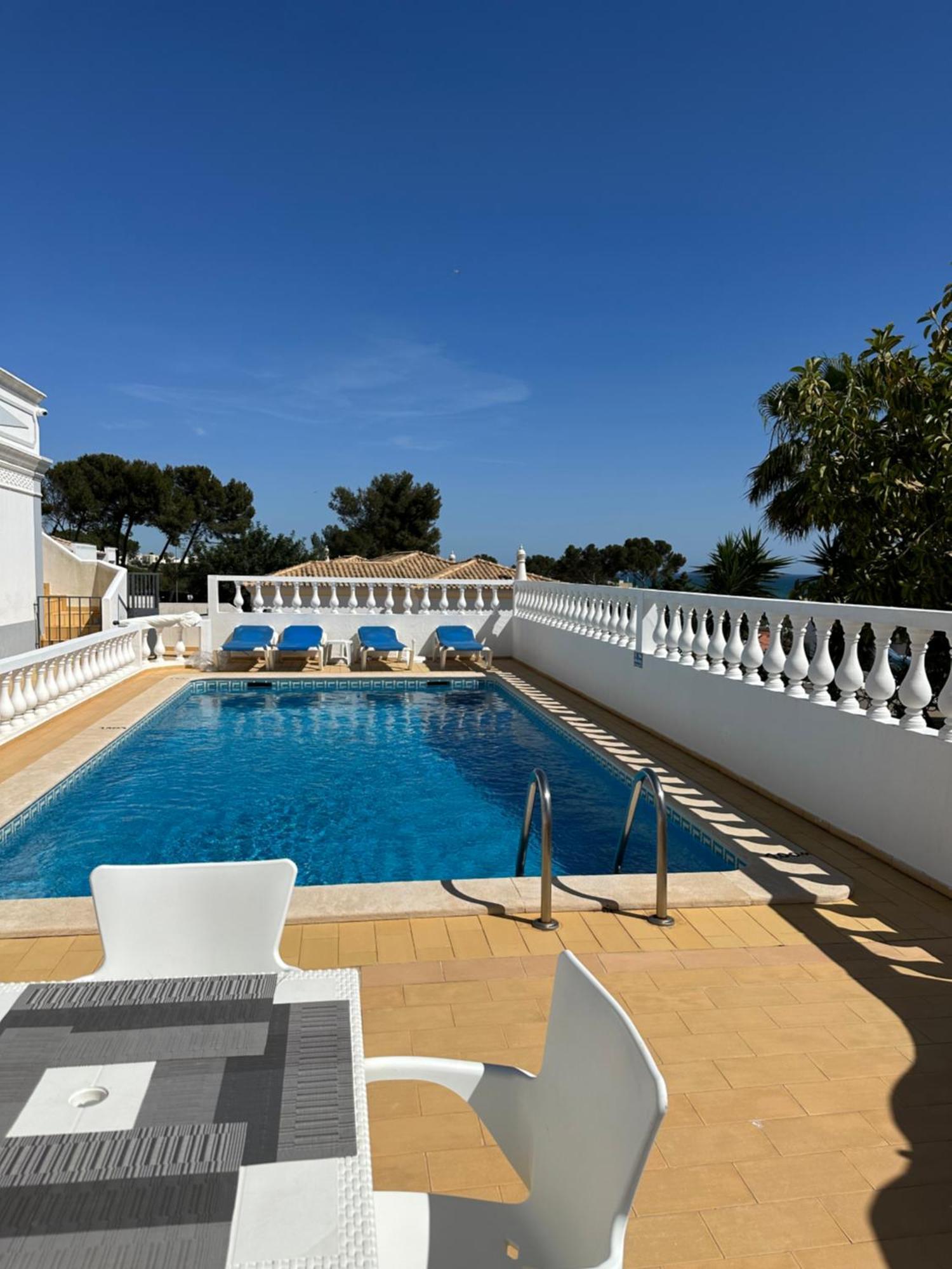 Albufeira Mar Vilas Екстериор снимка