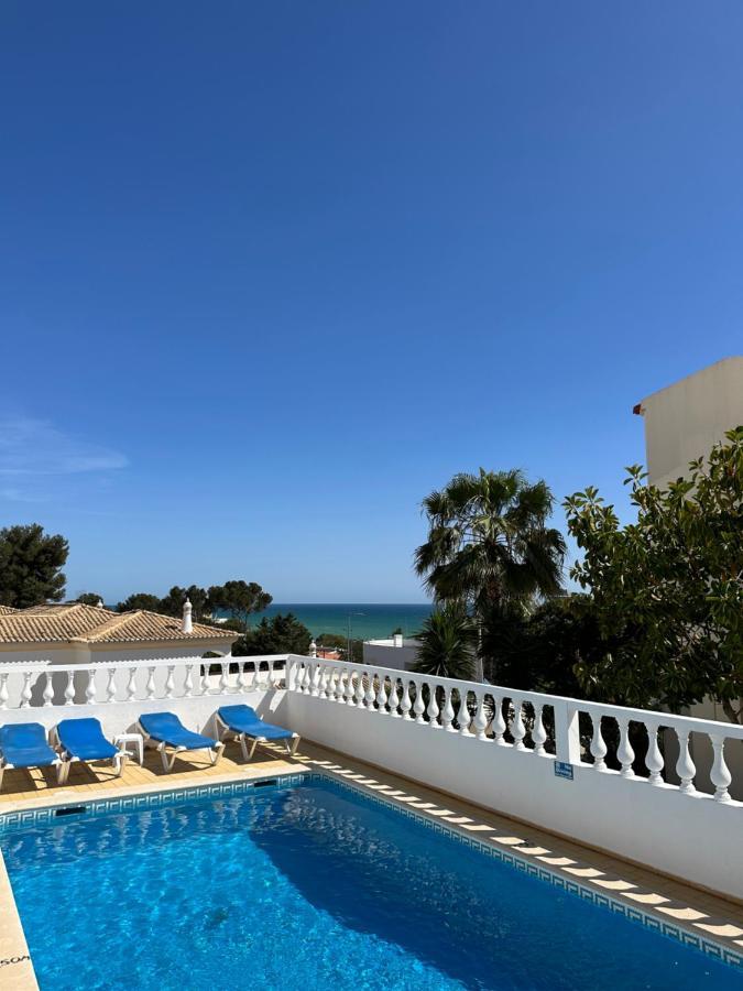 Albufeira Mar Vilas Екстериор снимка
