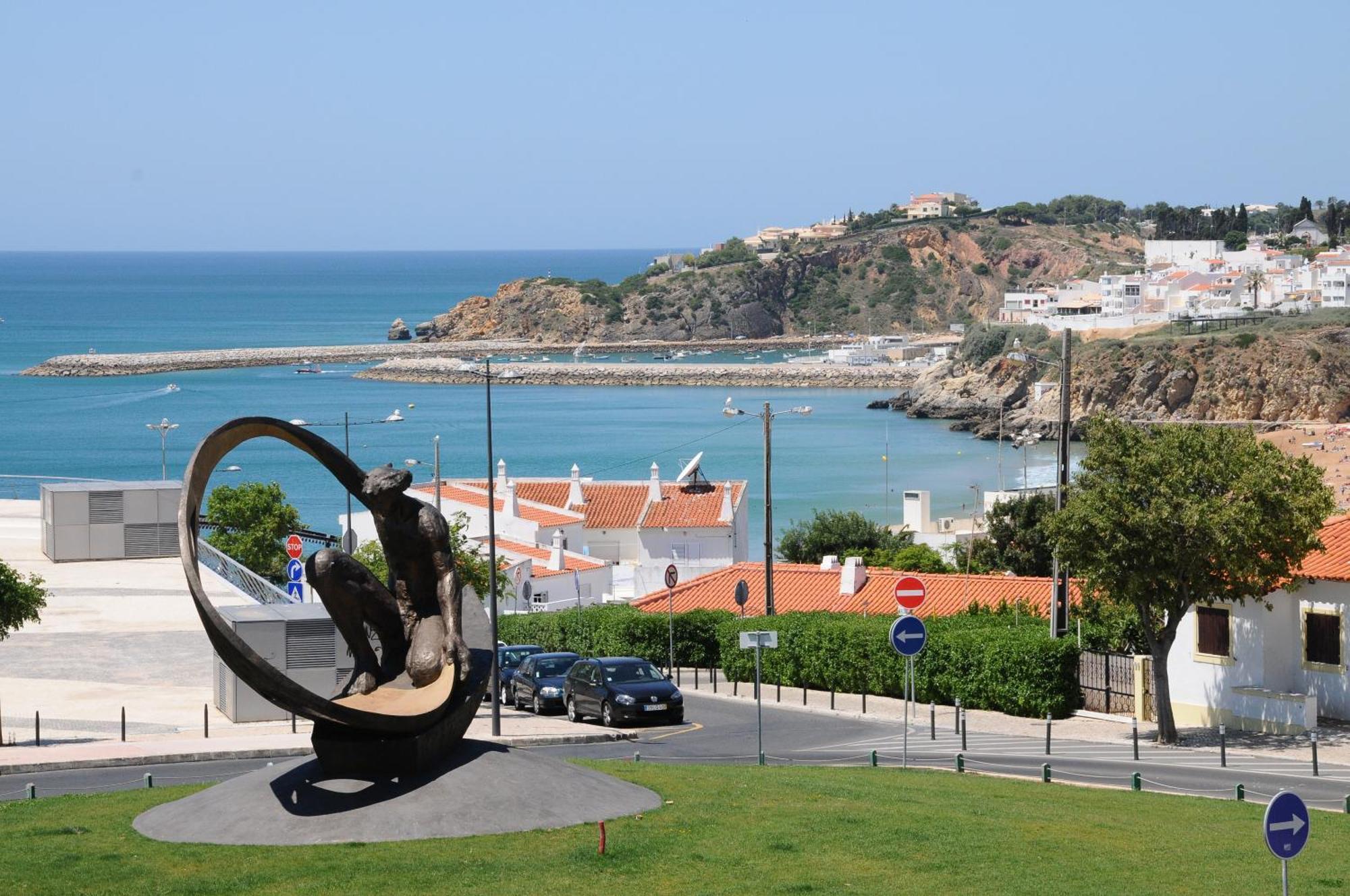 Albufeira Mar Vilas Екстериор снимка