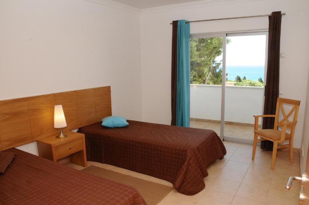 Albufeira Mar Vilas Стая снимка