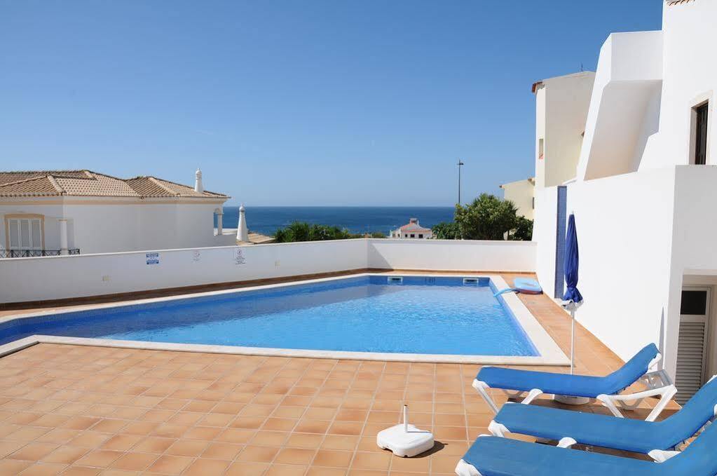 Albufeira Mar Vilas Екстериор снимка